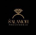 stalci za nakit šalamon logotip